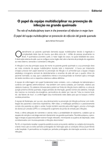 PDF Português - Revista Brasileira de Queimaduras