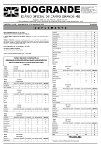 diário oficial de campo grande-ms