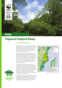 Programa da Paisagem de Rovuma