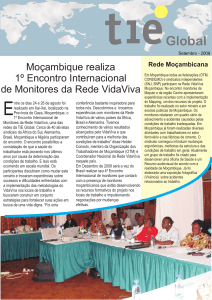 Jornal Tie - Moçambique - Edição 2