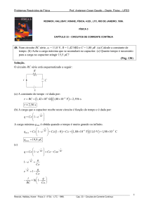 Problemas Resolvidos de Física