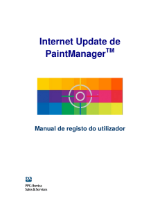 Internet Update de PaintManager