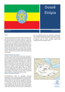 Dossiê Etiópia - WordPress.com