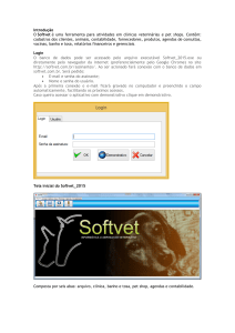 Manual - Softvet