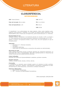 Cloranfenicol - Pharma Nostra