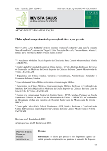 Português - Salus Journal of Health Sciences