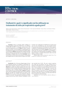 Oseltamivir: qual é o significado real da utilização no tratamento da