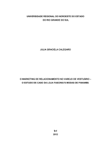 MONOGRAFIA JULIA CALEGARO