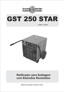 GST 250 STAR