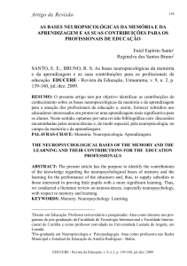 Artigo de Revis&atilde;o