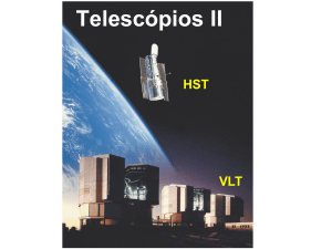 Telescópios II