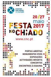 agenda - Centro Nacional de Cultura