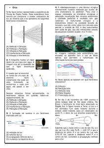 2º ano EF08 Ótica