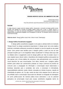 PDF - ARTEFACTUM - Revista de estudos em Linguagens e