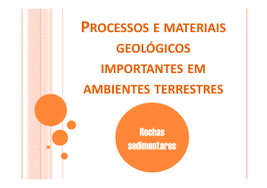 PROCESSOS E MATERIAIS PROCESSOS E MATERIAIS