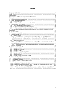 Sumário - Assembleia Legislativa do Rio Grande do Sul