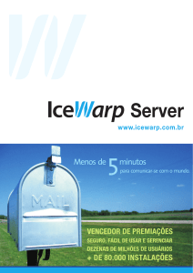 IceWarp Server