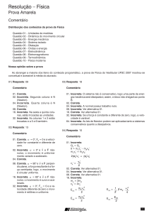 Física - Sistema de Ensino Energia