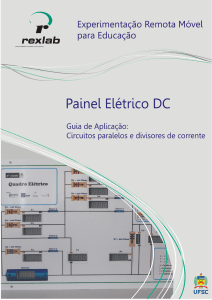 Circuitos paralelos e divisores de corrente DC Arquivo - RELLE