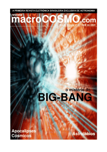 BIG-BANG - Astronomia Amadora.net