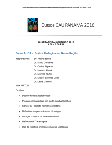 Cursos CAU PANAMA 2016