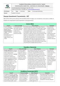 Clique aqui para mais informações sobre DST.