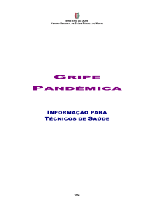Gripe Pandémica - Direção