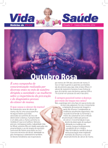 Outubro Rosa