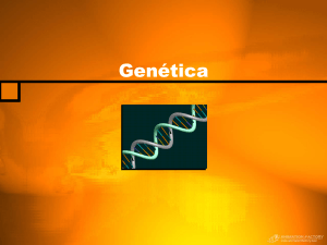 Genética - Sacramentinas