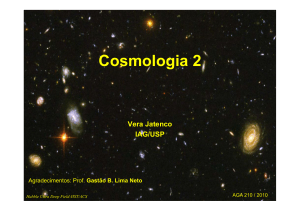 Cosmologia 2