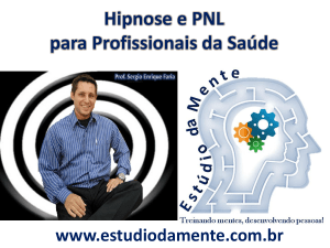 PNL Programação Neurolinguística