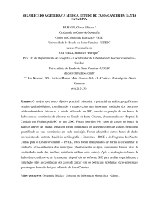 0 - GeoLab - Laboratório de Geoprocessamento da FAED/UDESC