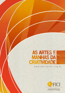 Untitled - Fórum Internacional de Criatividade e Inovação