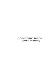 3. TEMPLO FOC TAC CHI (RUA DO PATANE)