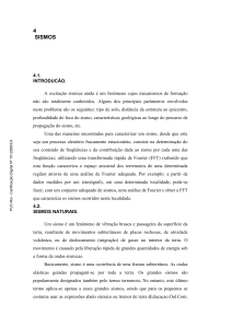 4Equation Chapter 4 Section 1 SISMOS - DBD PUC-Rio