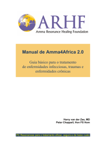 Manual de Amma4Africa 2.0