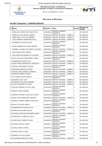 Auxílio Transporte