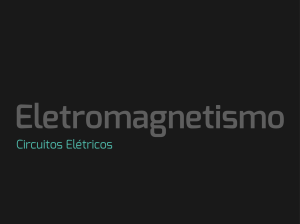 Circuitos Elétricos