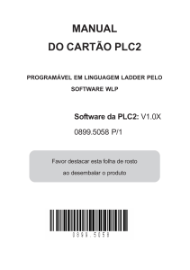 Cartão PLC2