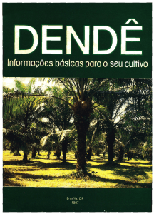 Empresa Brasileira de Pesquisa Agropecuária - Infoteca-e