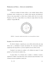 Indução assimétrica