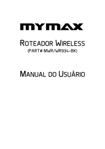 Roteador Wireless >300 Mbps > 802.11n