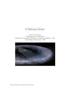 SSolar - Astronomia