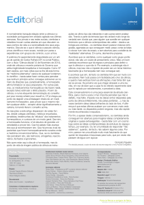 Editorial - Sociedade Portuguesa de Física