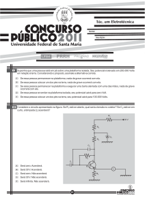 Téc. em Eletrotécnica