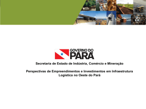 Empreendimentos e Investimentos em Infraestrutura