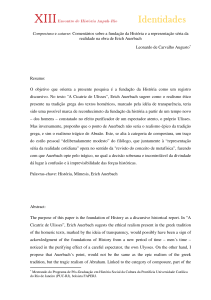 do Trabalho - XIII Encontro de História Anpuh-Rio