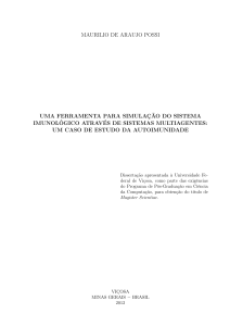 um caso de estudo da autoimunidade