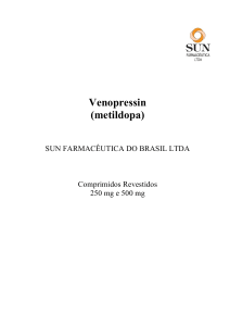 Venopressin (metildopa)