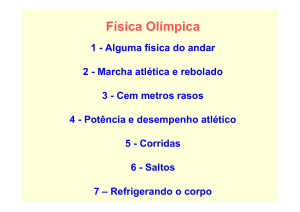 Um seminário sobre Física Olímpica